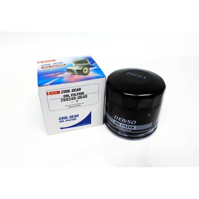 HYUNDAI ATOS 1998-2004 1,0 1,1 MOTOR - YAĞ FİLTRESİ (DENSO)